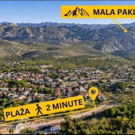 Holiday Home Jukic Pr Селине Екстер'єр фото