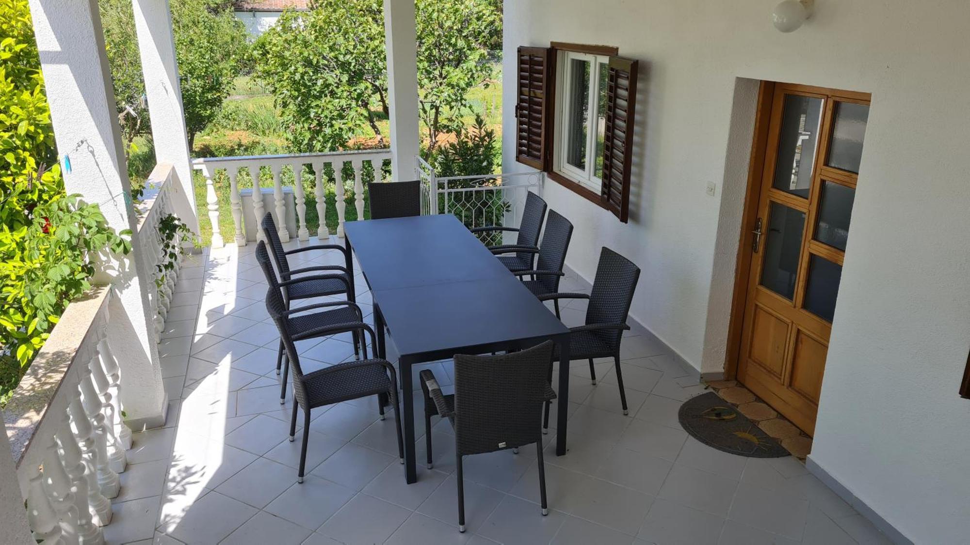Holiday Home Jukic Pr Селине Екстер'єр фото