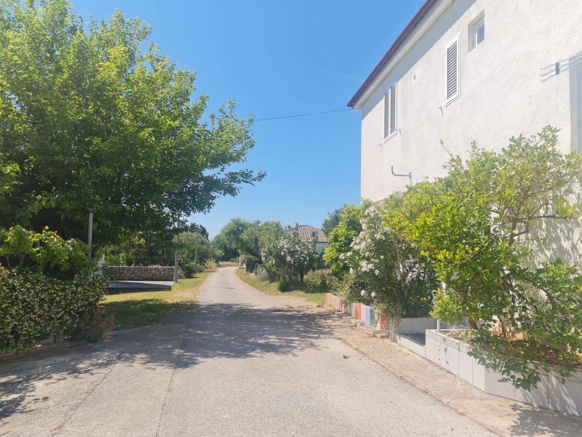 Holiday Home Jukic Pr Селине Екстер'єр фото